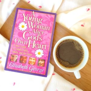A Young Woman After God's Own Heart by Elizabeth George